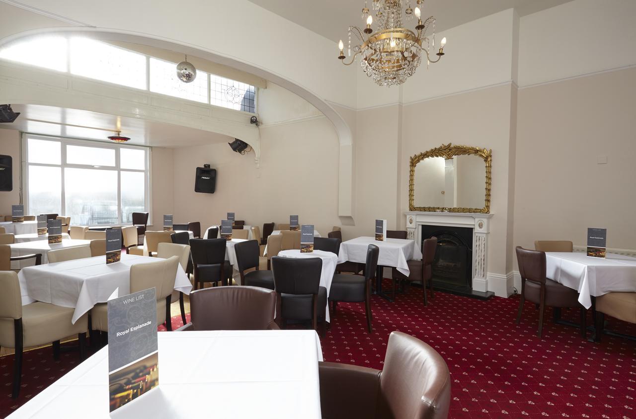 Royal Esplanade Hotel Ryde  Exterior photo